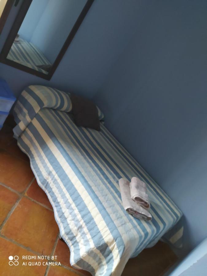 לוס פאלאסיוס אי וילהפראנקה Casa Rural La Noria מראה חיצוני תמונה