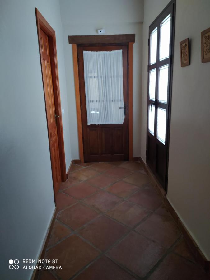 לוס פאלאסיוס אי וילהפראנקה Casa Rural La Noria מראה חיצוני תמונה
