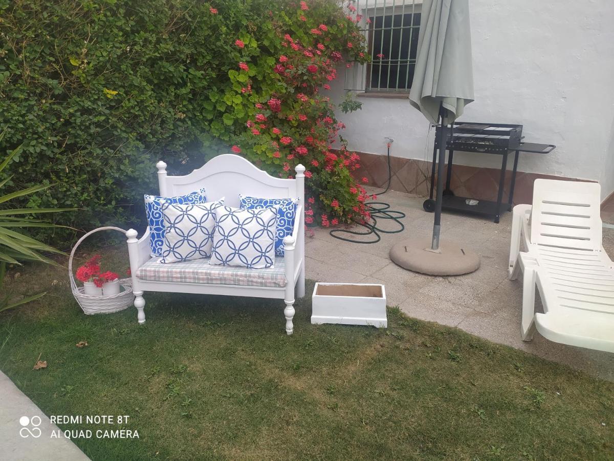לוס פאלאסיוס אי וילהפראנקה Casa Rural La Noria מראה חיצוני תמונה