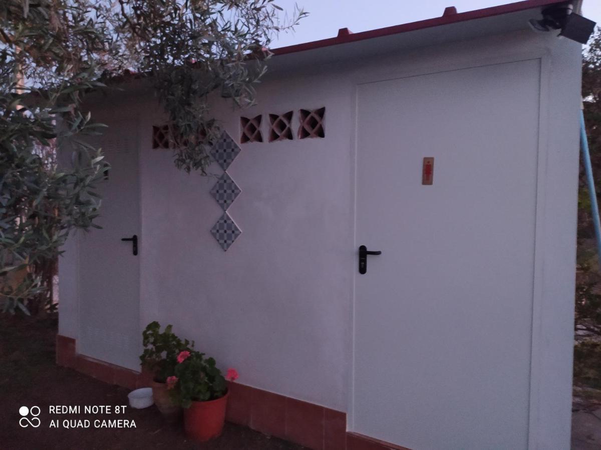 לוס פאלאסיוס אי וילהפראנקה Casa Rural La Noria מראה חיצוני תמונה