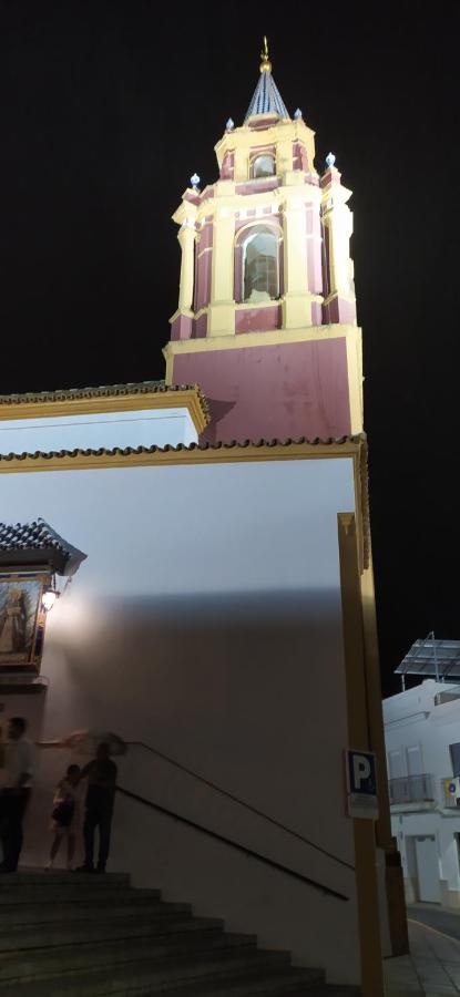 לוס פאלאסיוס אי וילהפראנקה Casa Rural La Noria מראה חיצוני תמונה