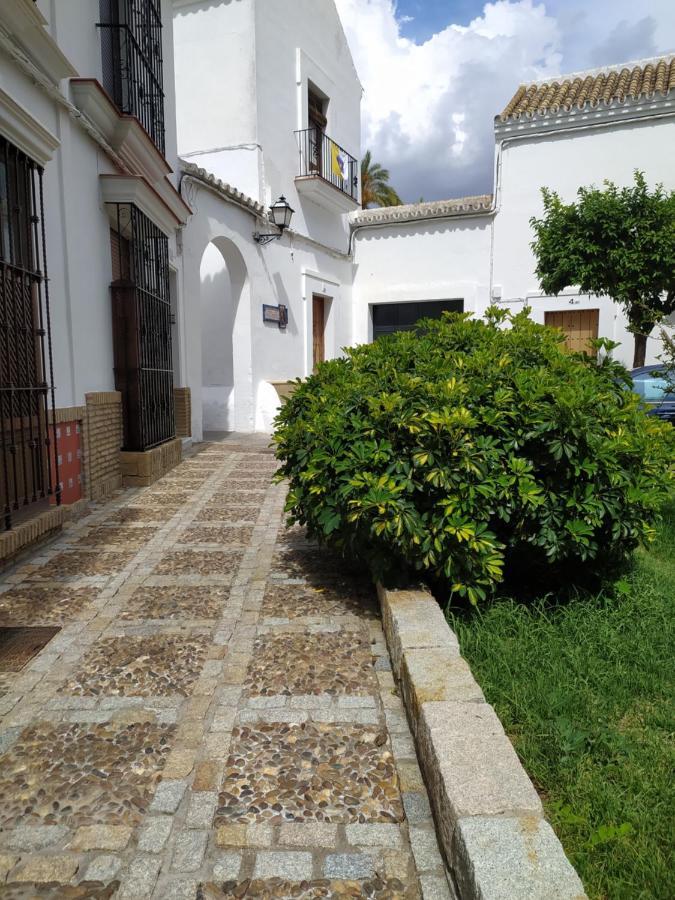 לוס פאלאסיוס אי וילהפראנקה Casa Rural La Noria מראה חיצוני תמונה
