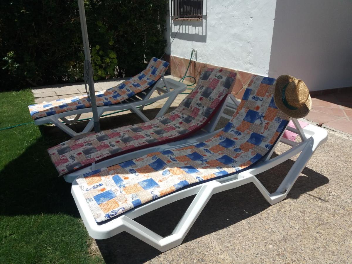 לוס פאלאסיוס אי וילהפראנקה Casa Rural La Noria מראה חיצוני תמונה
